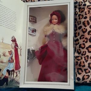 1994 Victorian Elegance Barbie